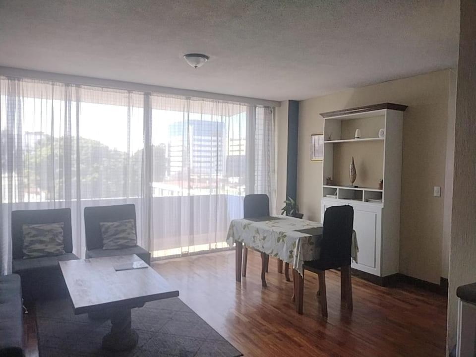 Apartamento 505 Cortijo Reforma Zona 9 Guatemala City Екстер'єр фото