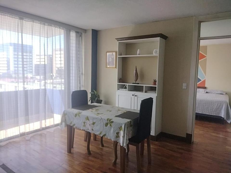 Apartamento 505 Cortijo Reforma Zona 9 Guatemala City Екстер'єр фото