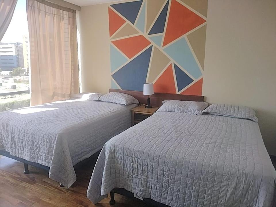 Apartamento 505 Cortijo Reforma Zona 9 Guatemala City Екстер'єр фото