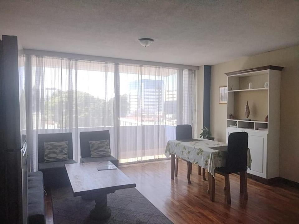 Apartamento 505 Cortijo Reforma Zona 9 Guatemala City Екстер'єр фото