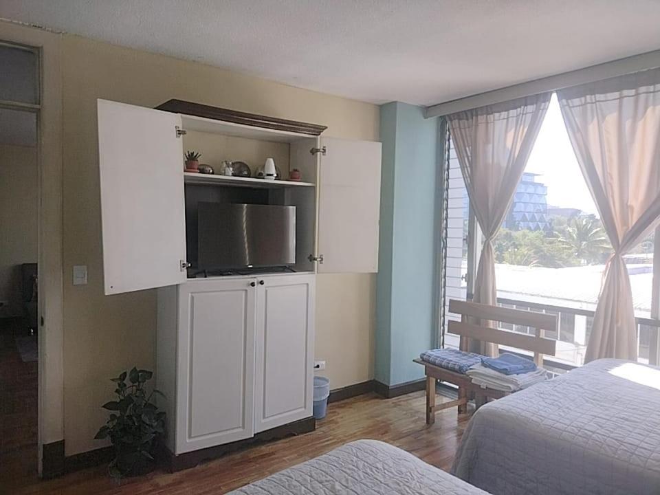 Apartamento 505 Cortijo Reforma Zona 9 Guatemala City Екстер'єр фото