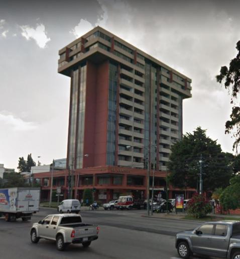 Apartamento 505 Cortijo Reforma Zona 9 Guatemala City Екстер'єр фото