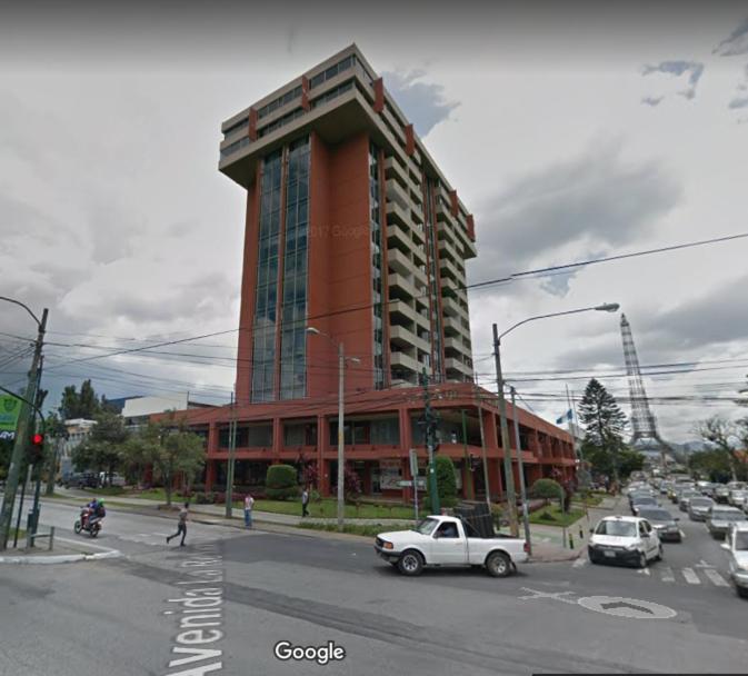 Apartamento 505 Cortijo Reforma Zona 9 Guatemala City Екстер'єр фото