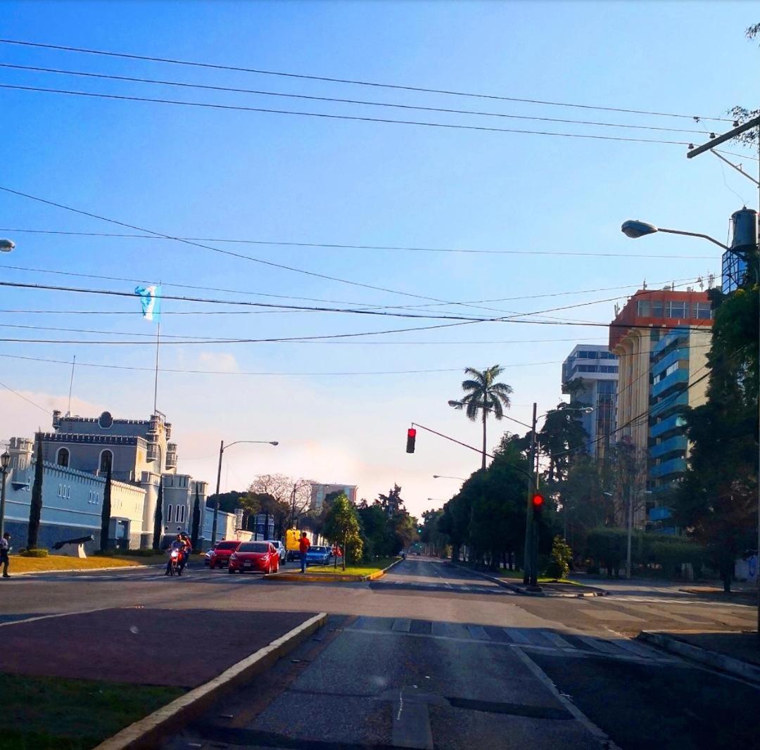 Apartamento 505 Cortijo Reforma Zona 9 Guatemala City Екстер'єр фото