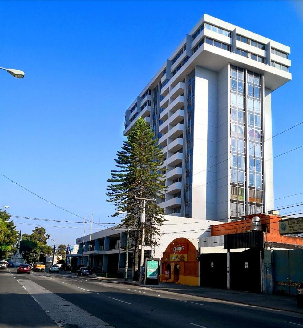 Apartamento 505 Cortijo Reforma Zona 9 Guatemala City Екстер'єр фото
